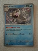 Cetitan 054/191 Karta POKEMON TCG Scarlet & Violet Surging Sparks