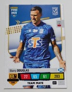 FIFA 365 PANINI - BARRY DOUGLAS 371