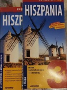 Przewodnik Hiszpania explore guide