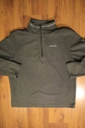 Bluza Craghoppers r. M polar z golfem poliester dł rękaw 