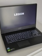Lenovo Legion Y540 17" 16G RAM i5 9300h GTX1650 + SSD