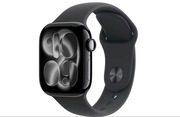 Apple Watch Series-11-46mm Jet-Black GPS-Cellular