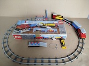Lego 7720 Battery Train Set
