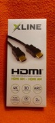 Kabel HDMI AM HDMI AM 
