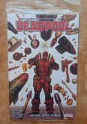 Deadpool - The Weasel Goes To Hell