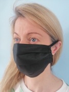 Maseczka ochronna wielorazowa 3 warstwy !!!