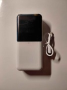 Powerbank 20000mAh 22.5W Szybkie ładowanie NOWY - Okazja z zapasów!