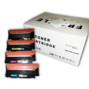 Tonery do drukarki HP, 117A W2070A-W2073A CMYK