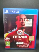 Gra FIFA 20 na ps4