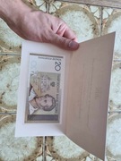 20 zl Juliusz Słowacki 
