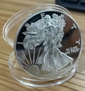 Moneta Kolekcjonerska 1 Oz 2024r.