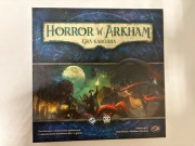 Horror w Arkham karciana rozdział 1 Noc fanatyka