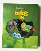 Dawno temu w trawie - wydanie kolekcjonerskie EN