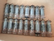 Lampy 6P1p  6V6 El90. 