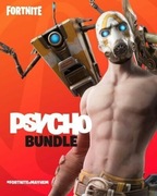 Borderlands 3 + Fortnite psycho bundle 