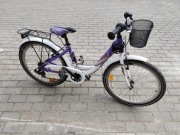 Rower dziewczęcy Kross 