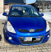 Hyundai i20 instalacja LPG