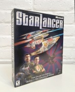 STARLANCER - Wydanie premierowe US (BOX) - NOWA, PLOMBY !!!
