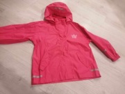 Kurtka przeciwdeszczowa