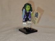 Lego Marvel figurka - colmar17 She Hulk