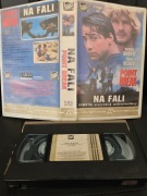 NA FALI - POINT BREAK - MAREK GAJEWSKI - VHS - OKAZJA