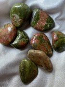 UNAKIT SZLIFOWANY OTOCZAK 10 g