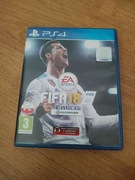 Gra na ps4 FIFA 18