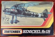 HS 126 Matchbox 1:72