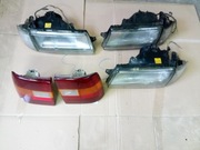 reflektory przednie lampy tylne  l lub R Opel  Vectra A 