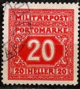 OA Bośni Porto Mi 20 kasowany