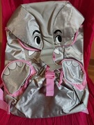 Plecak sportowy szkolny