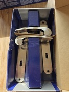 Klamka Nomet Venus Nikiel Chrom 