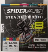 Plecionka SpiderWire stealth smooth OKAZJA!!!!!