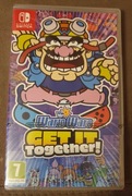 WARIO WARE GET IT TOGETHER NOWA FOLIA