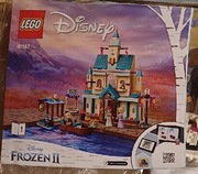 Lego Disney 41167 - Zamek w Arendalle