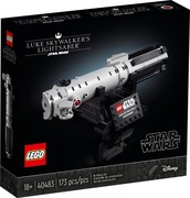 LEGO 40483 Star Wars - Miecz świetlny Luke’a Skywalkera NOWY