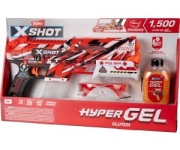 Karabin X-Shot Hyper Gel w zestawie 500 kulek