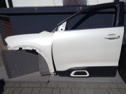 Citroen C5 Aircross, drzwi lewe, błotnik lewy przód