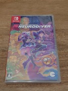 Read Only Memories Neurodiver Nintendo Switch / Nowa
