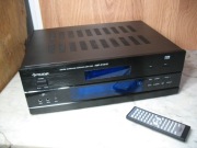 Auna multimedia amplituner amp 5100 b kino domowe karaoke