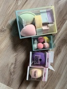 Gąbeczki do makijażu