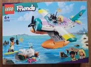 LEGO Friends 41752  Hydroplan Ratunkowy - NOWE