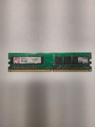 Pamięć RAM Kingston 4GB DDR3 1600MHz CL11 (KVR16N11S8/4)