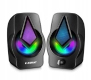 głośniki komputerowe elegiant