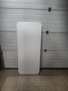 Blat Ikea bekant 140 60  biały