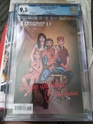 Ultimate Spider-Man cgc 9.8 nr 1 pierwszy print