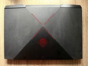 HP Omen 17 an100nw uszkodzony brak WiFi i USB zasilacz