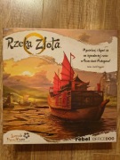 Gra planszowa Rzeka Złota - nowa, zafoliowana 