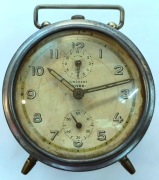 -SOLIDNY BUDZIK JUNGHANS DLA KOLEKCJONERA .