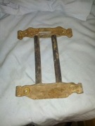 Bagażnik Simson Schwalbe S